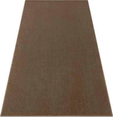 Immagine prodotto di TAPPETO - Moquette SEDUCTION marrone 46 morbido, durevole, camera da letto, albergo marrone 100x400 cm