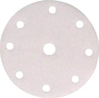 Image de Makita papier abrasif Ø 150 mm/K240/10 pcs. 50 mm - K240 - 10 pcs.