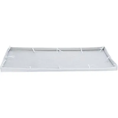 Produktbild von Trixie Base Für Innenbox Durchsichtig 140 x 70 cm Durchsichtig 140 x 70 cm