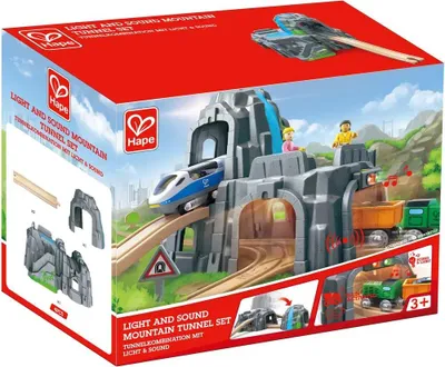 Immagine prodotto di Combinazione di tunnel con luci e suoni (E3739)