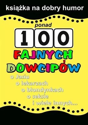Image de Ponad 100 fajnych dowcipów - Praca zbiorowa
