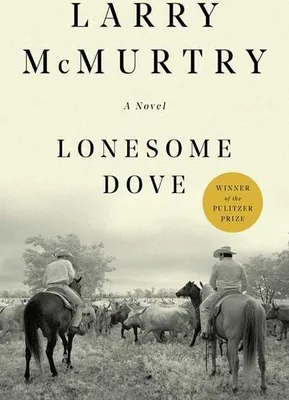 Immagine prodotto di Lonesome Dove. 25th Anniversary Edition