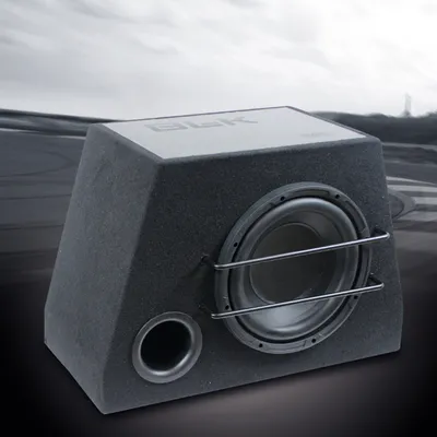 Produktbild von Mac Audio BLK 25 Subwoofer Basslautsprecher Bassreflex 1000 Watt