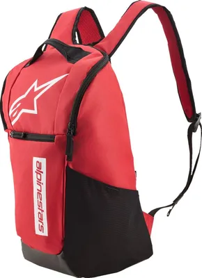 Produktbild von Alpinestars Backpack Defcon V3 Rot/Weiss Os Größe: OS