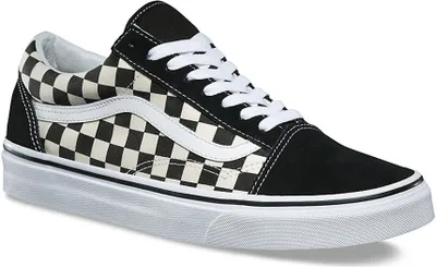 Produktbild von Vans Old Skool Sportschuhe Weiß EU 42 1/2 Mann Weiß EU 42 1/2
