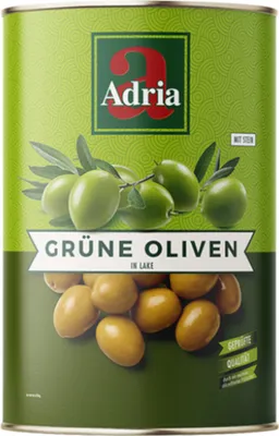 Image de Oliven Grün M.st. 4250Ml