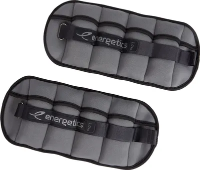 Produktbild von ENERGETICS Gewichtsmansch. Ankle Wrist Weight 1.0 MELANGE/BLACK MELANGE/BLACK 2,5