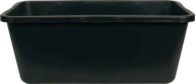 Produktbild von Mörtelkasten GRIPLINE-D 65l schwarz BAK00650-4017