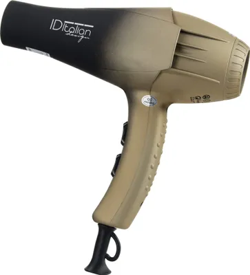 Produktbild von AIRLISSIMO GTI 2300 secador gold star