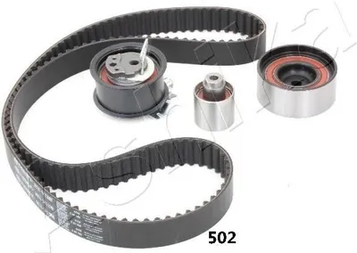 Obrázek produktu pro Sada zubových řemenů ASHIKA KCT502 pro VW Golf V hatchback (1K1) s 141 zuby