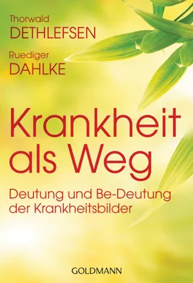 Produktbild von Krankheit als Weg