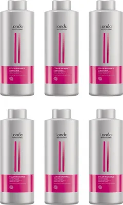Produktbild von Color Radiance Farbglanz Conditioner 6x1000 ml