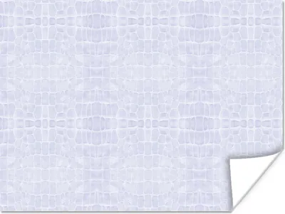 Produktbild von MuchoWow® Poster Leder - Textur - Tierhaut 120x90 cm - Wandbild