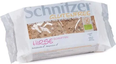 Productafbeelding van Schnitten - Hirse (millet) 250g | SCHNITZER