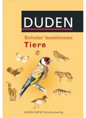 Obrázok produktu pre Schüler bestimmen Tiere