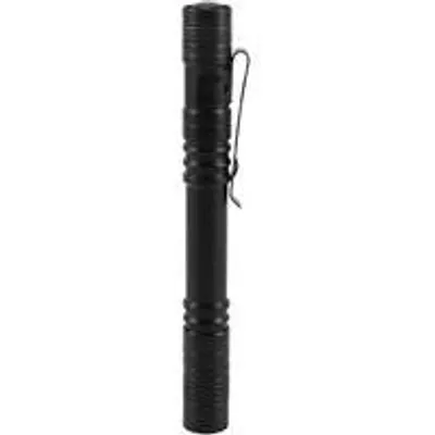 Productafbeelding van Mini Zaklamp - Penlamp UV - Verlichting Buiten - UV Licht - 13.2 cm - Zwart