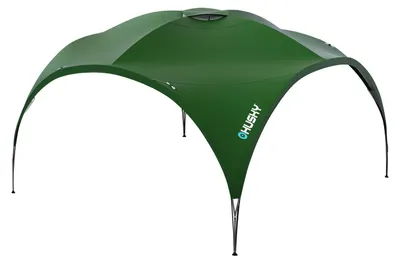 Productafbeelding van Husky partytent Broof L Shelter 365 x 365 x 220 - Groen
