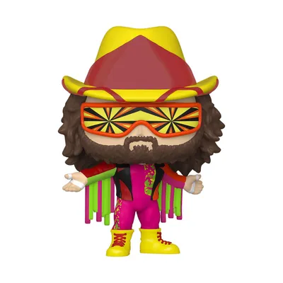 Obrázok produktu pre Funko WWE POP! vinylová figúrka Macho Man Randy Savage 9 cm FK49264