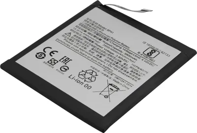 Produktbild von Avizar, Ersatzakku Xiaomi Mi 9T Li-Polymer 3,85V 4000mAh, Schwarz / Silber