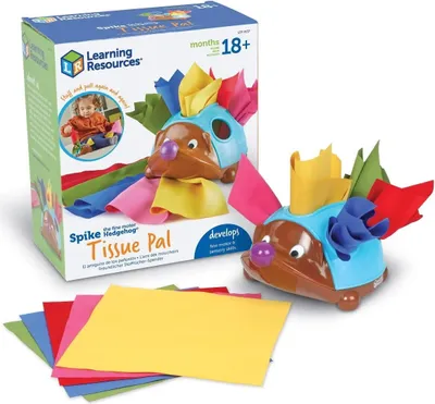 Obrázek produktu pro Learning Resources LER9137, 1,5 rok/roky, Plast, Vícebarevný