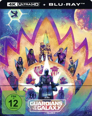 Produktbild von Gunn, J: Guardians of the Galaxy Vol. 3