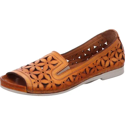 Produktbild von Gemini Damen Slipper orange Größe 38