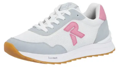 Produktbild von Rieker Sportliche Schnürschuhe Damen 32313933313336 Weiß 36 EU