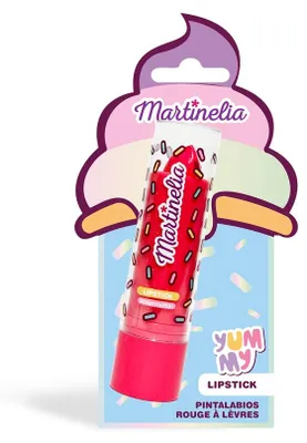 Image de Rouge à lèvres Maquillage pour enfants World Lipstick Martinelia 1 pièce