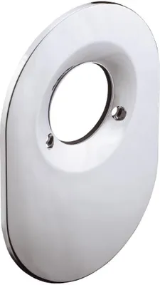 Produktbild von hansgrohe Rosette chr, für UP-Brausemischer Axor Allegroh