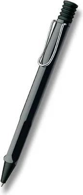 Obrázek produktu pro Lamy Safari Shiny Black kuličkové pero