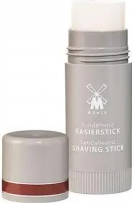 Produktbild von Mühle Sandelholz Rasierseife Stick 37 g