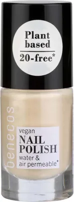 Produktbild von benecos Nail Polish sharp rosé (6 x 5 ml)