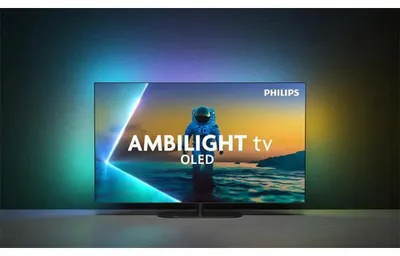 Image de Philips TV 55'' OLED 55OLED820/12