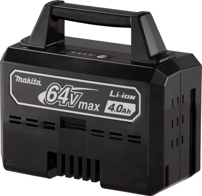 Immagine prodotto di Batteria ricaricabile Makita BL6440, Li-Ion, 64 V, 4,0 Ah Li-Ion - 64 V - 4,0 Ah - BL6440