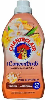 Produktbild von iConcentrati Vaniglia e argan Weichspüler 1.14L - Chante Clair