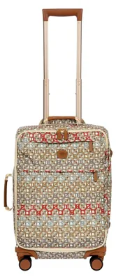 Produktbild von X-Collection Cabin Trolley Soft 55 cm Macramè Mehrfarbig