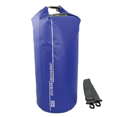 Produktbild von Overboard, Packsack, wasserdichter Packsack 40 Liter Blau,