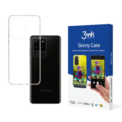 Image de 3mk Skinny Case Transparent pour Samsung Galaxy S20 Ultra KP20096