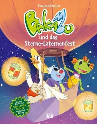 Immagine prodotto di Bakabu und das Sterne-Laternenfest