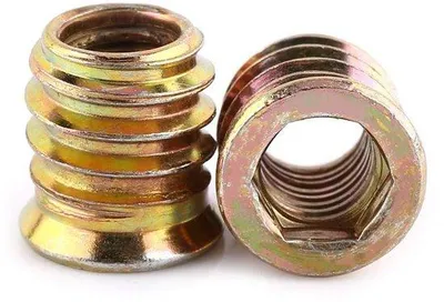 Obrázek produktu pro Sada šroubů, 20 kusů, pozinkovaná uhlíková ocel, M6 / M8 / M10, délka 15 mm