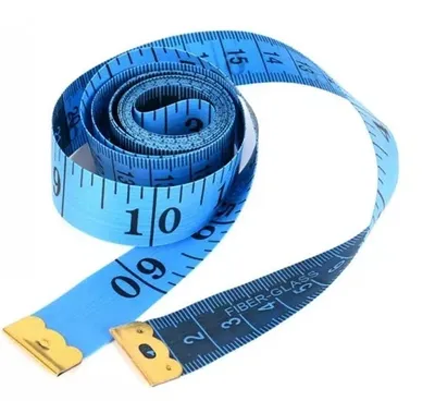 Image de Mètre ruban de tailleur robuste 150 cm