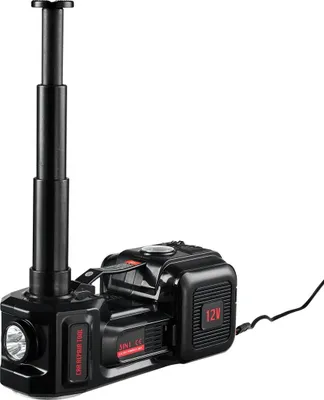 Immagine prodotto di Cric elettrico per auto da 5 tonnellate / 11000 libbre Kit cric con avvitatore elettrico a impatto
