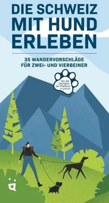 Produktbild von Die Schweiz mit Hund erleben