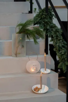 Produktbild von Räders Kerzenschale Krippe groß, Dekoration, Weihnachtsdeko, Porzellan