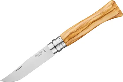 Produktbild von Opinel No 09 Taschenmesser - Olivenholz