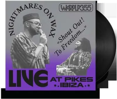Obrázok produktu pre Nočné mory na vosku - Shout Out! To Freedom... (Live At Pikes Ibiza) - - (Vinyl / Rock (Vinyl))