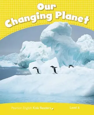 Immagine prodotto di Level 6: Our Changing Planet CLIL