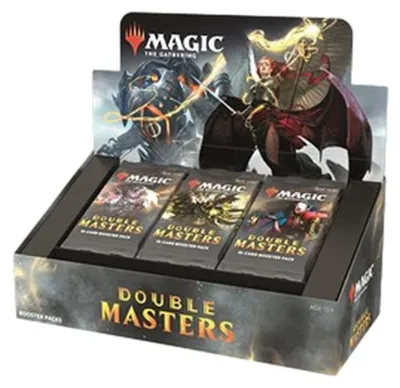 Image de Boîte de boosters Double Masters de Magic: The Gathering