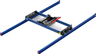 Produktbild von Gesichtsfreesgerät, Präzisionsholzverarbeitung, robuste Konstruktion, Holzplatten-Planfräse, RS-200