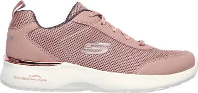 Image de Skechers Femmes Chaussures à lacets sportives rouge Gr. 38